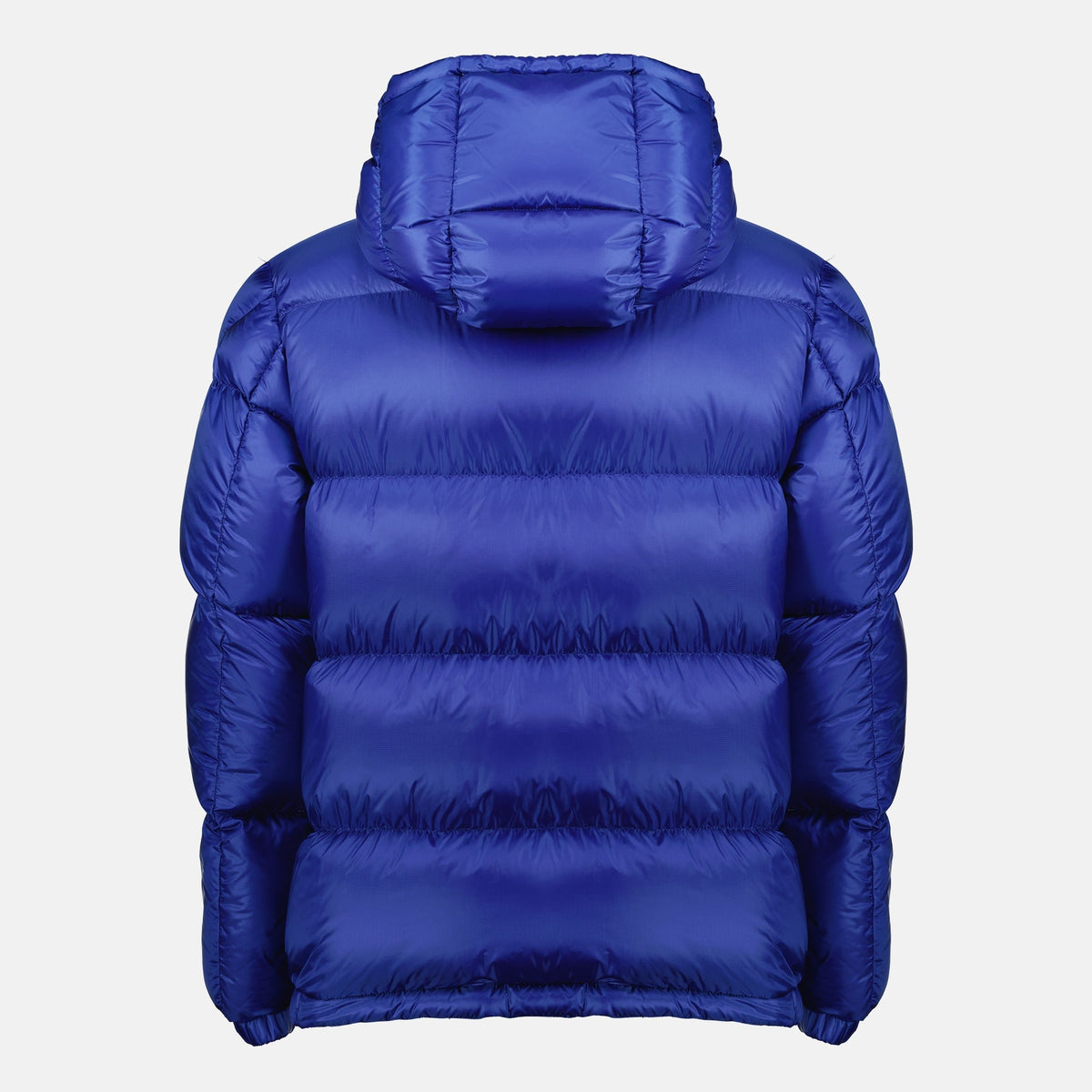 Rivau blue down jacket