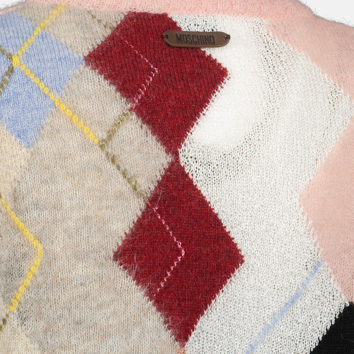 Mohair Sweater