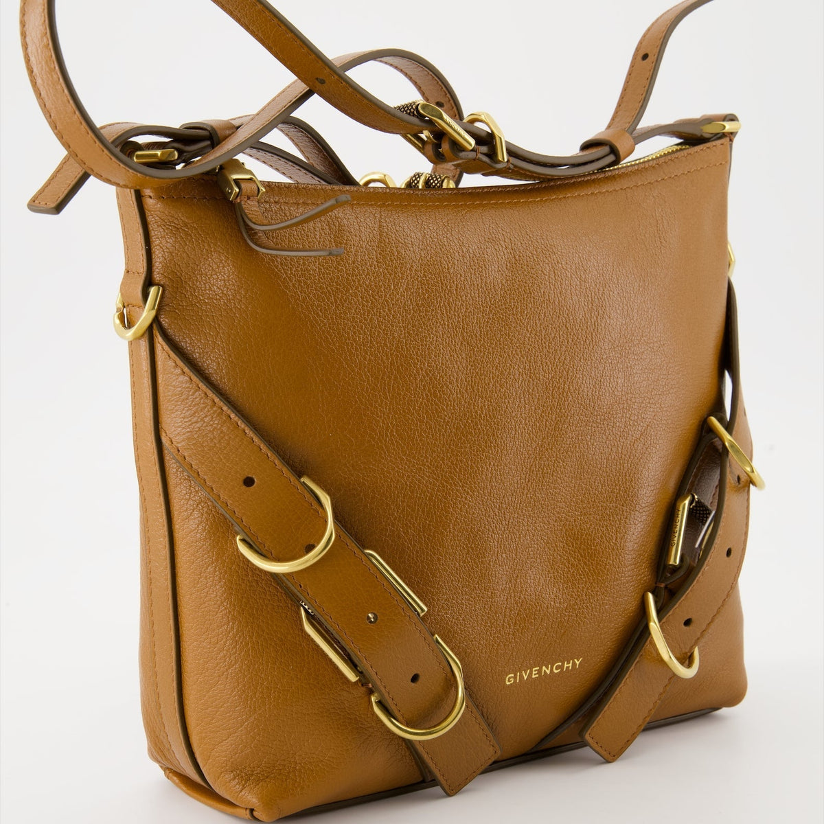 Voyou Leather Bag
