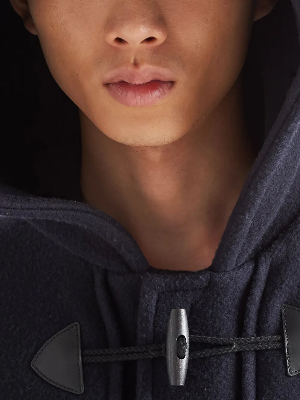 Wool Duffle Coat