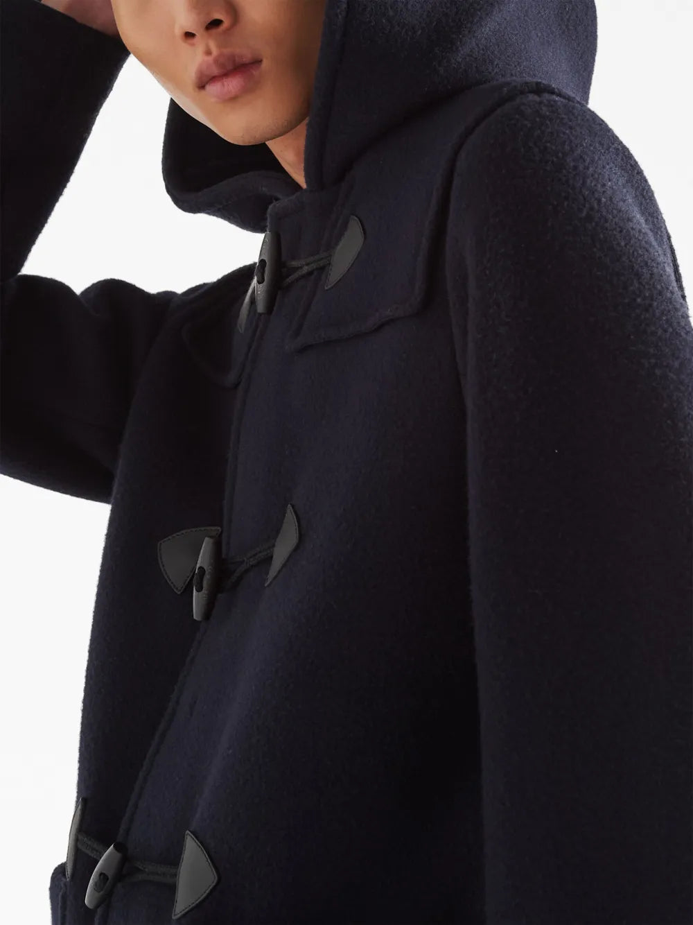 Wool Duffle Coat
