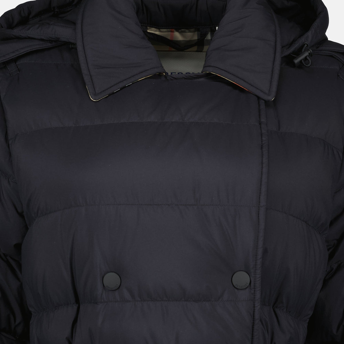 Long Puffer Jacket