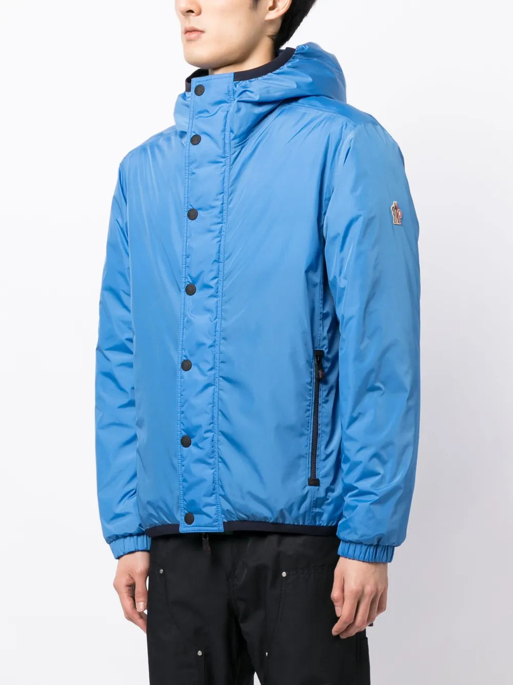 Reversible Rosiere Down Jacket