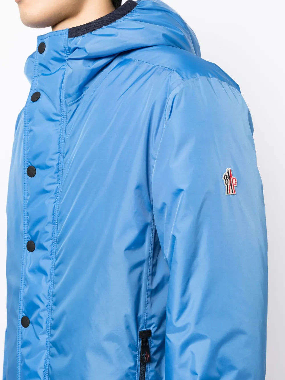 Reversible Rosiere Down Jacket