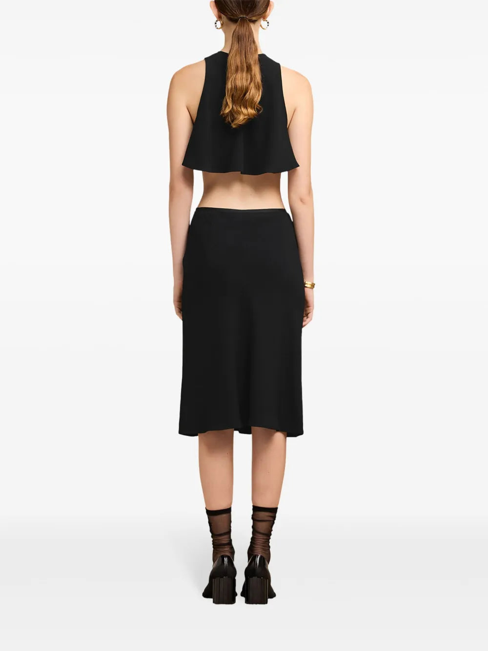 Midi Skirt