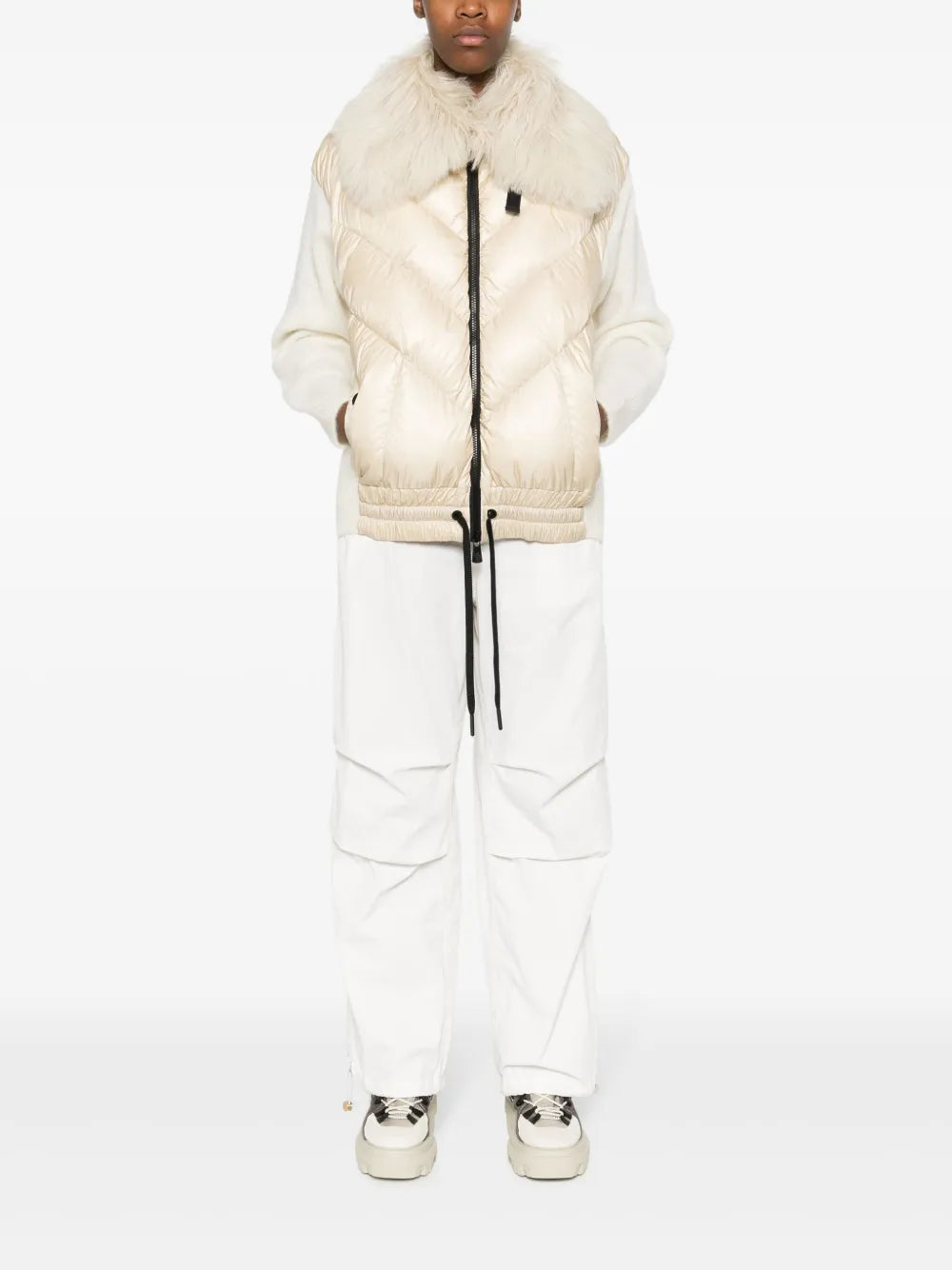 Two-Tone Jacket