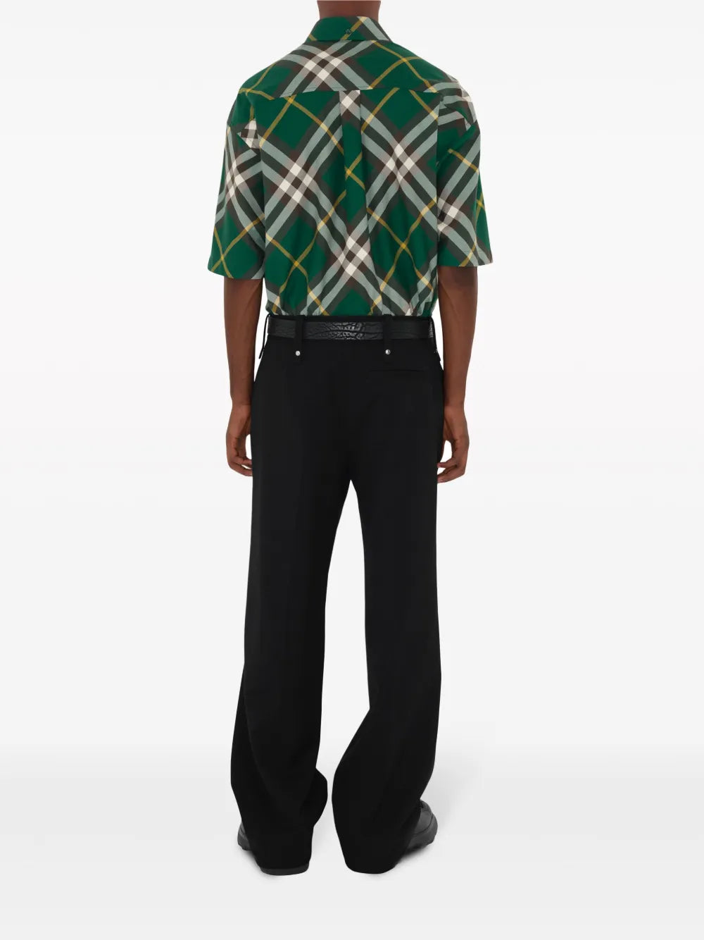 Plaid Shirt
