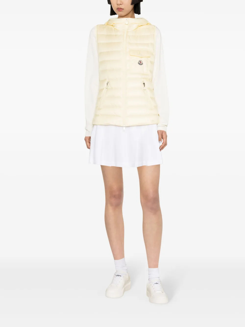 Glygos Sleeveless Jacket