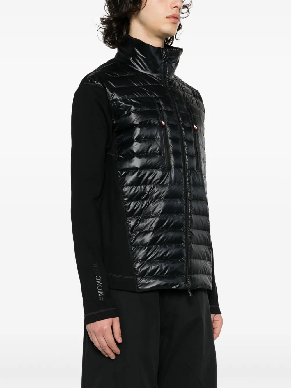 Two-tone Jacket