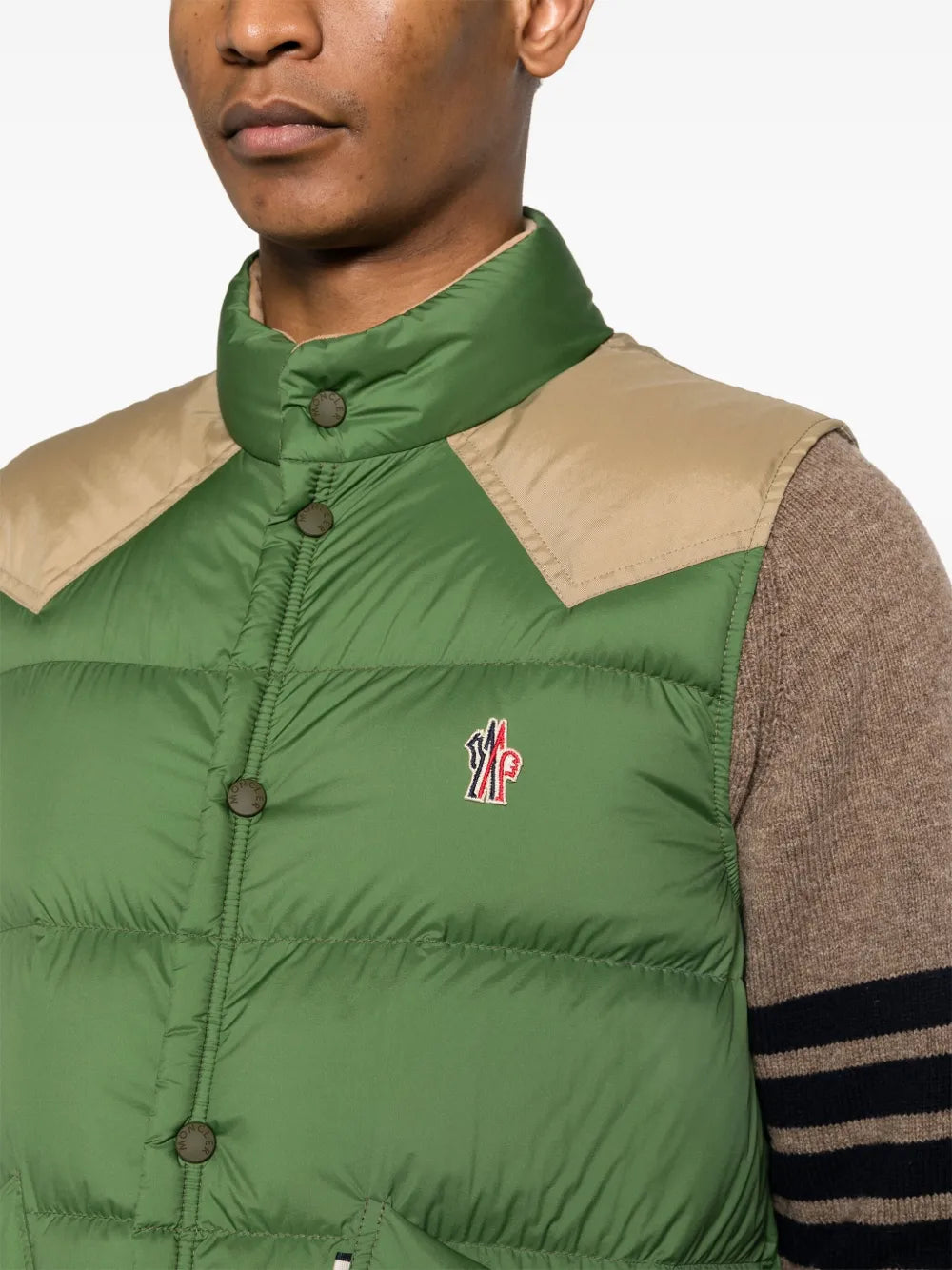 Veny Sleeveless Down Jacket