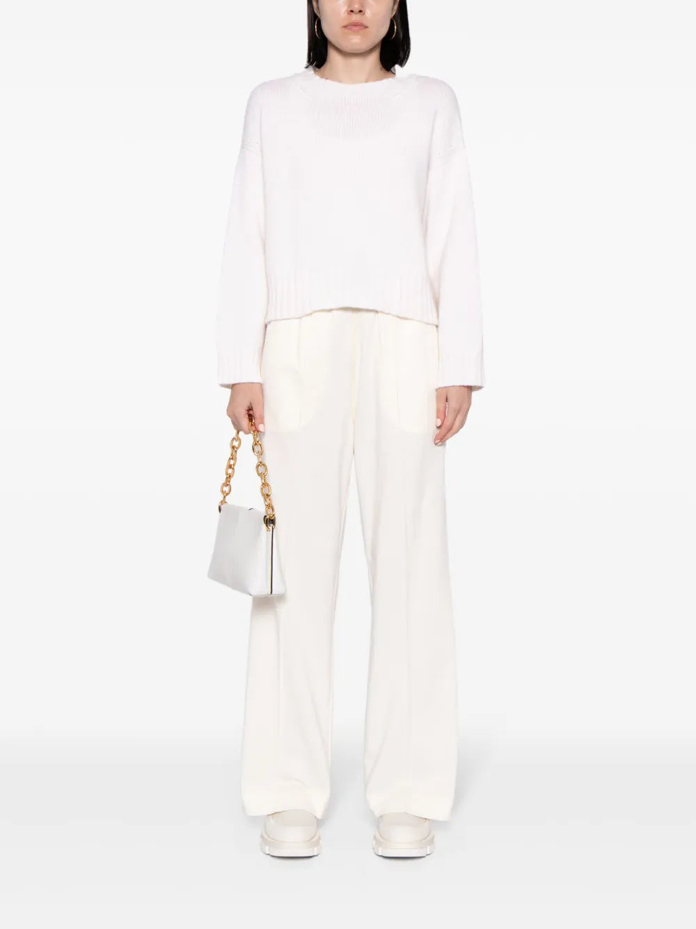 Straight Jogging Pants