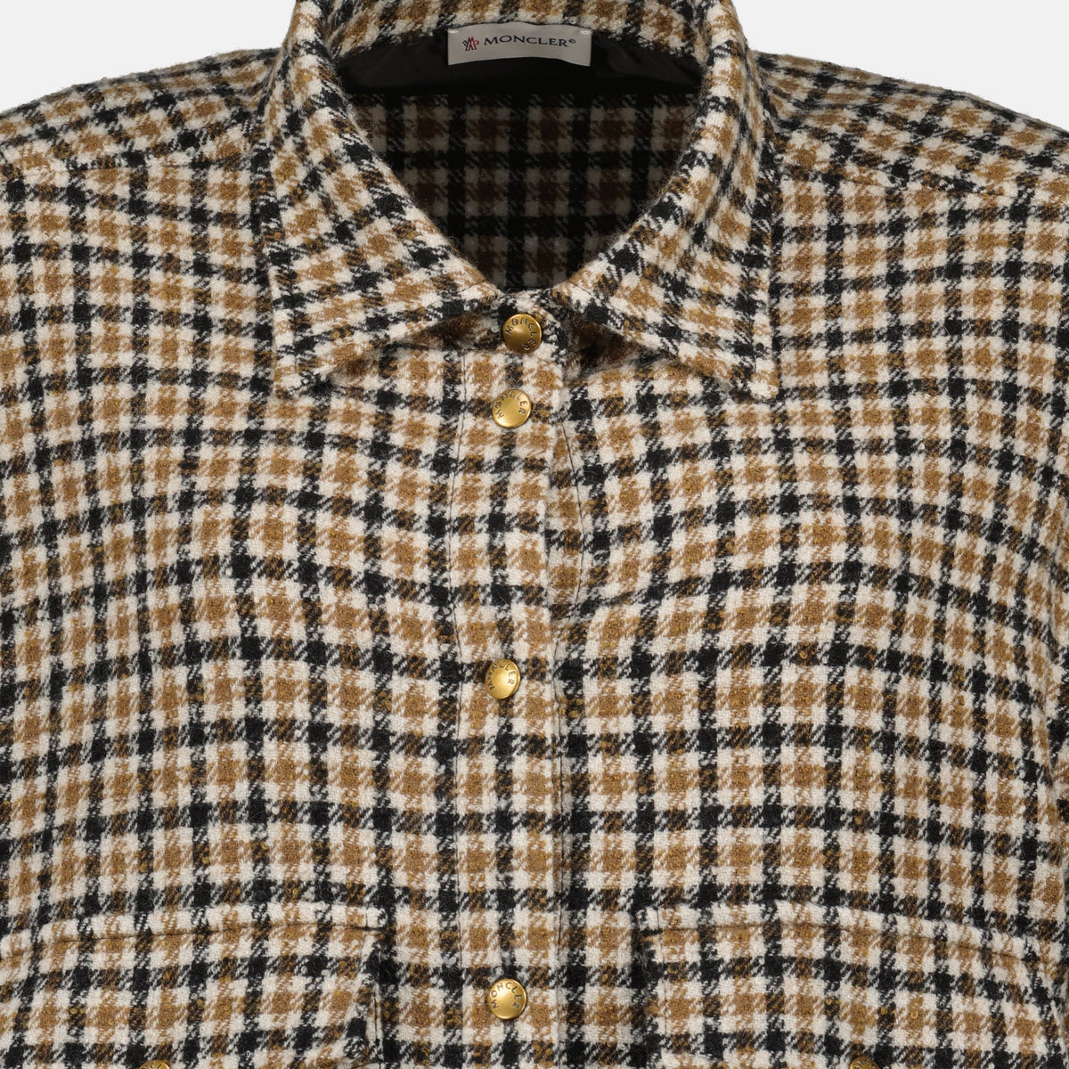 Checked Jacket