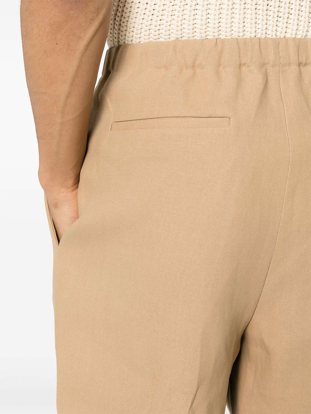 Straight Pants