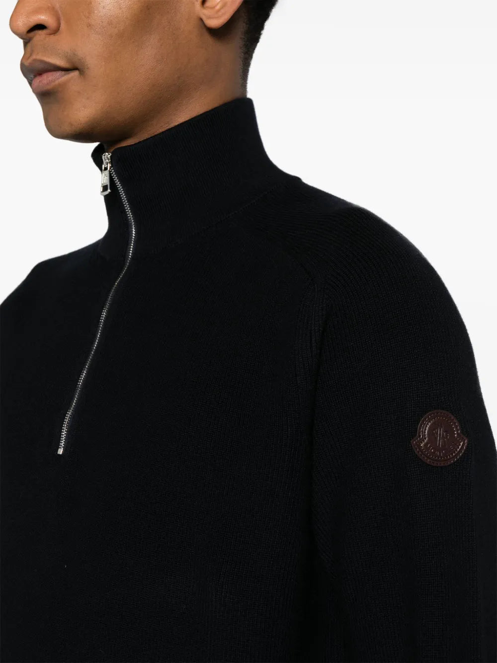 Zip Sweater