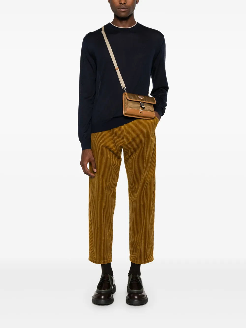 Fine Wool Sweater