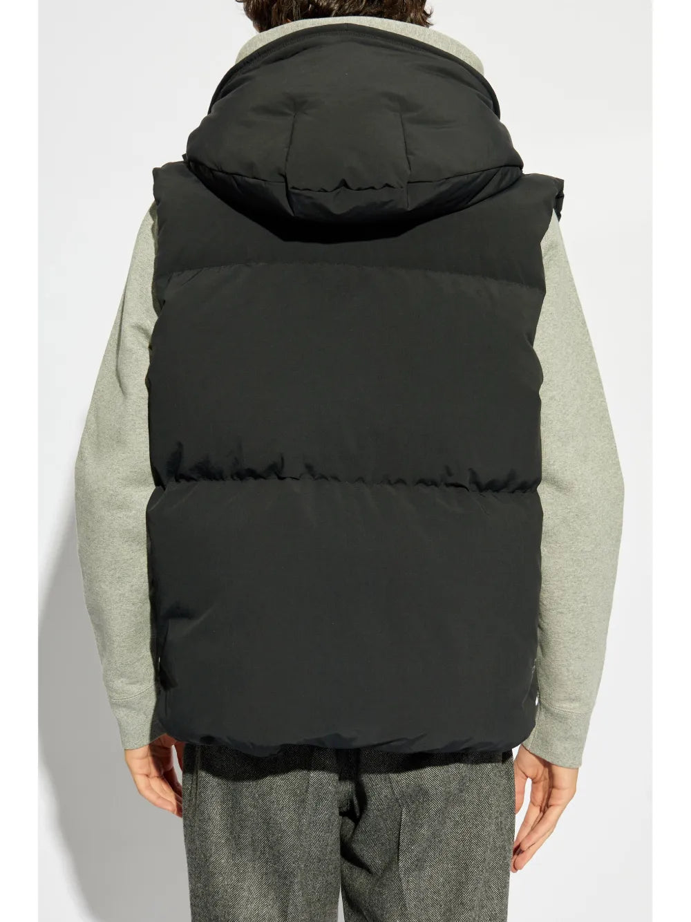 Baldy Sleeveless Down Jacket