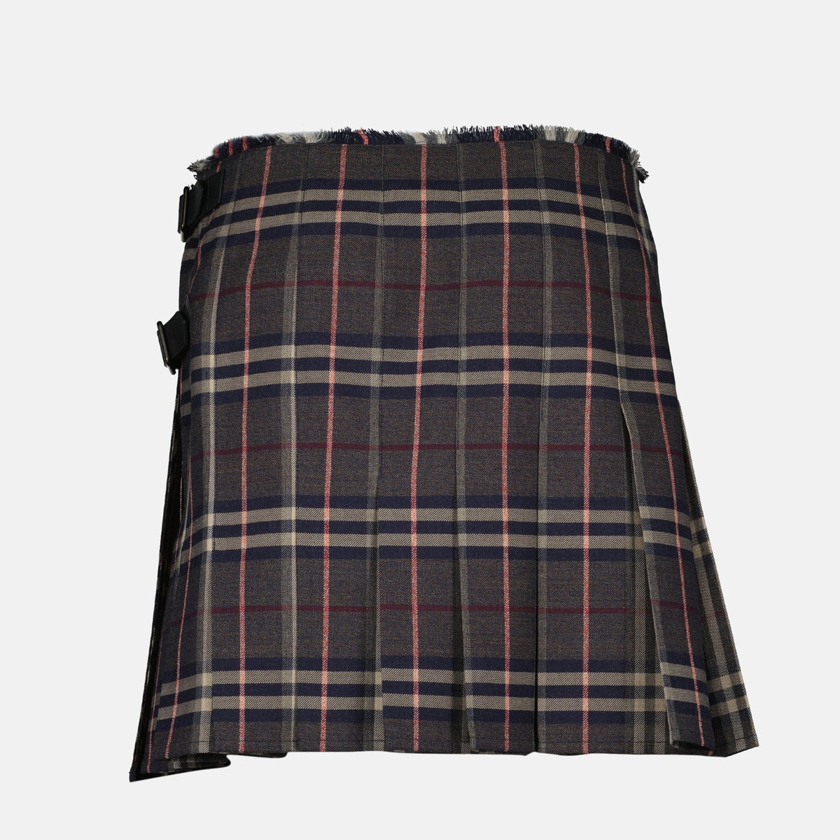 Check Plaid Kilt
