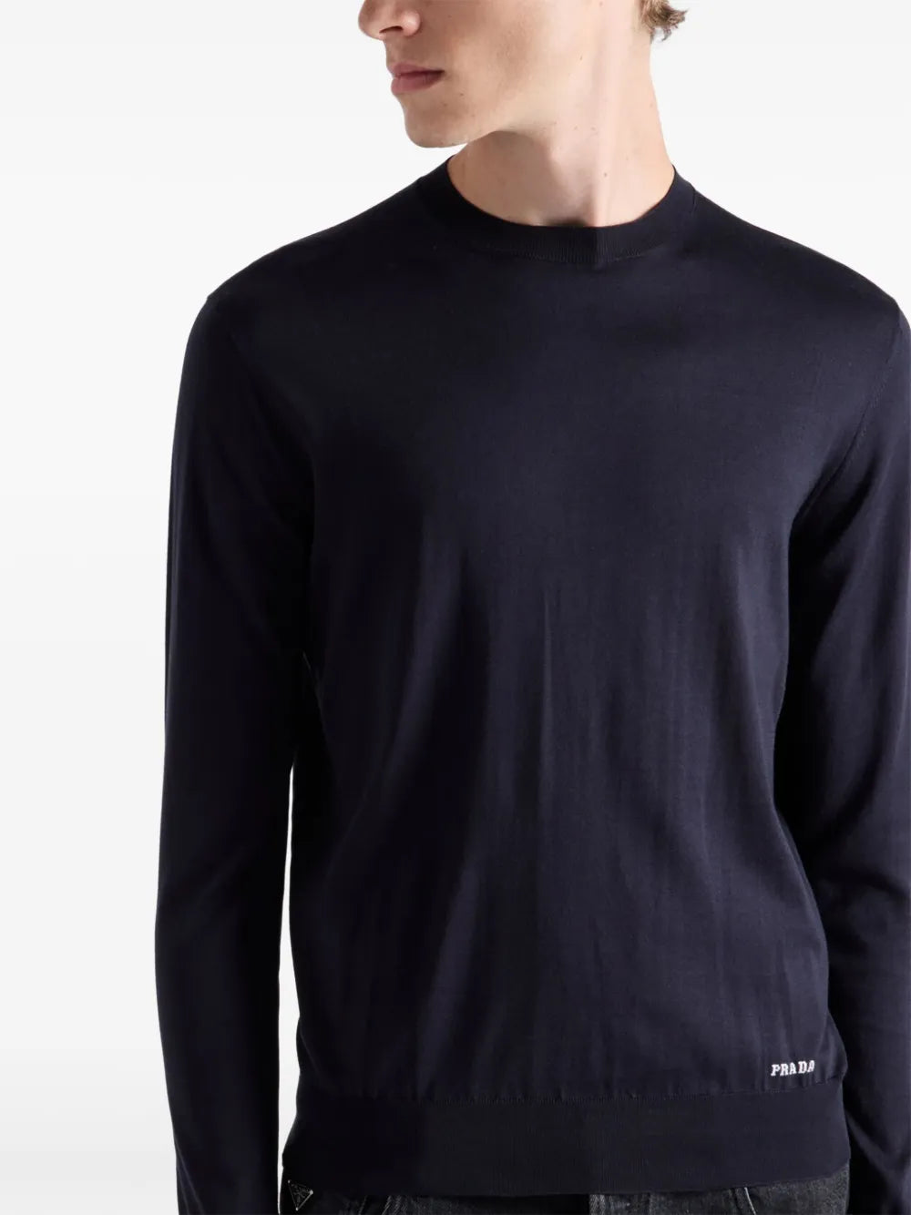 Silk Sweater