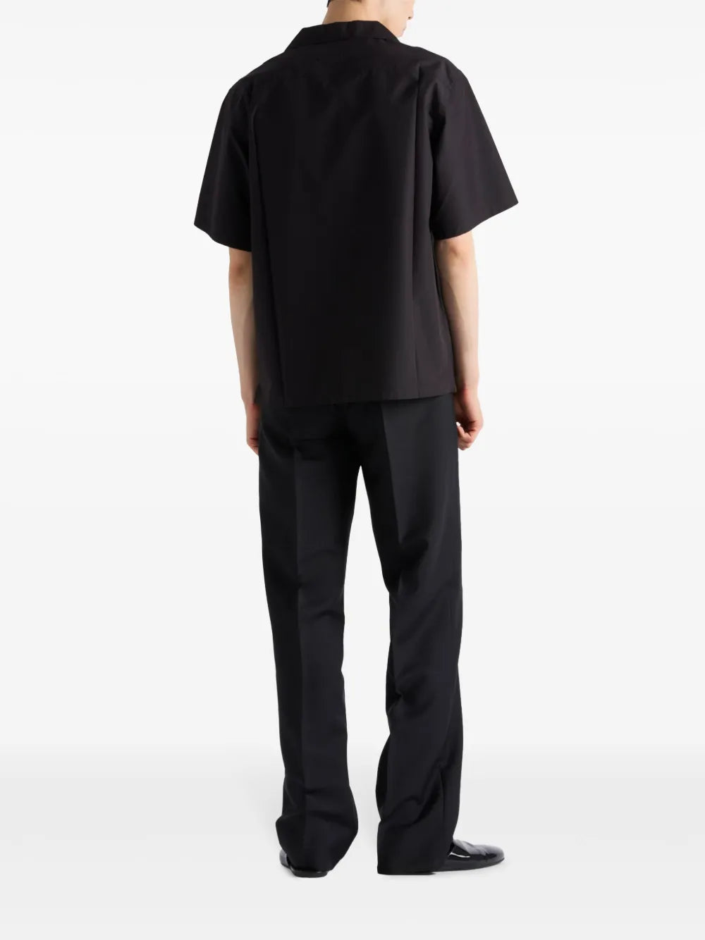 Short Sleeved Shirt