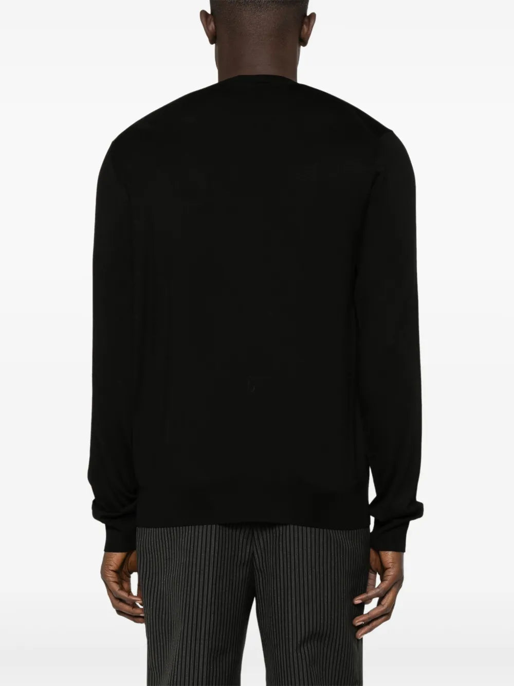 Silk Sweater