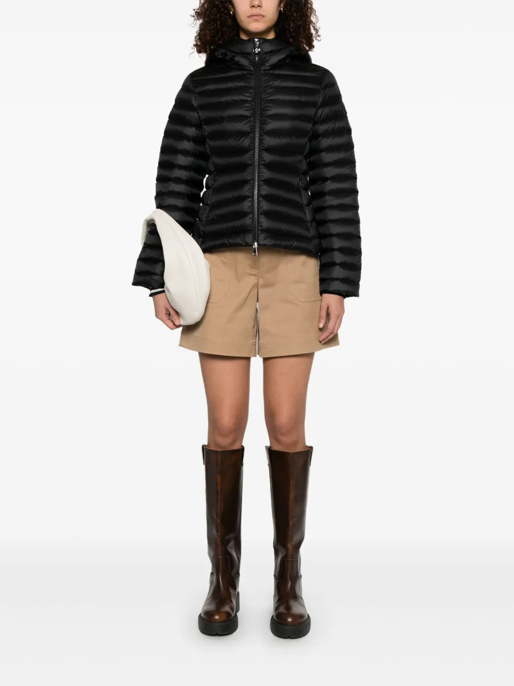 Ige Quilted Down Jacket