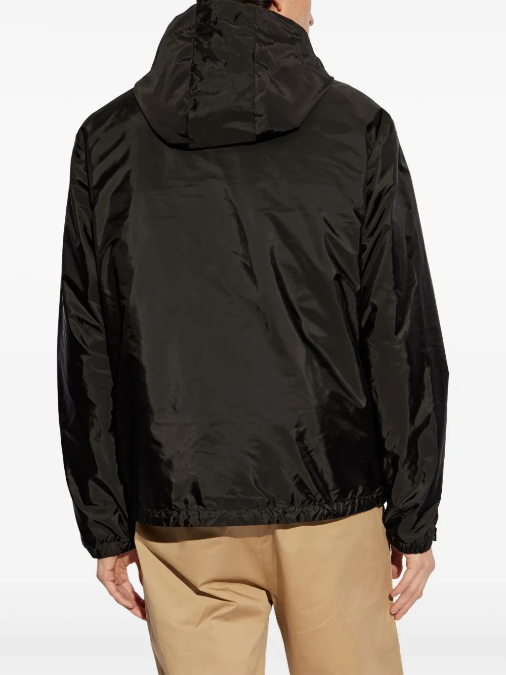 Sarrans Layered Windbreaker