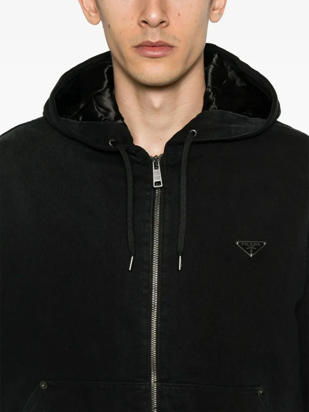 Hooded Jacket