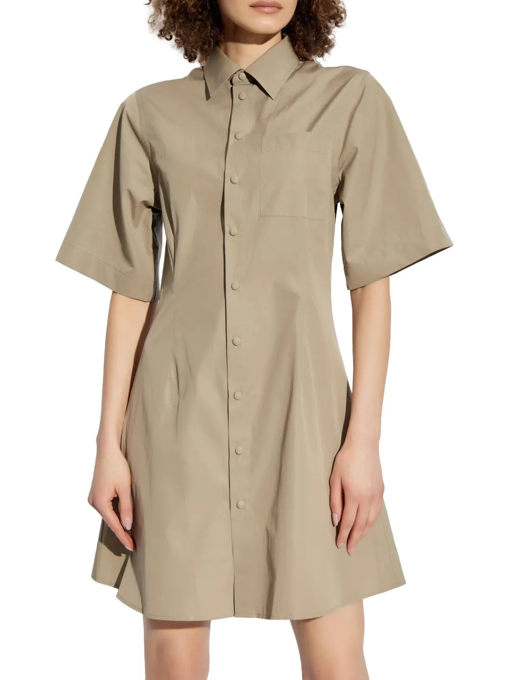 Shirt Dress