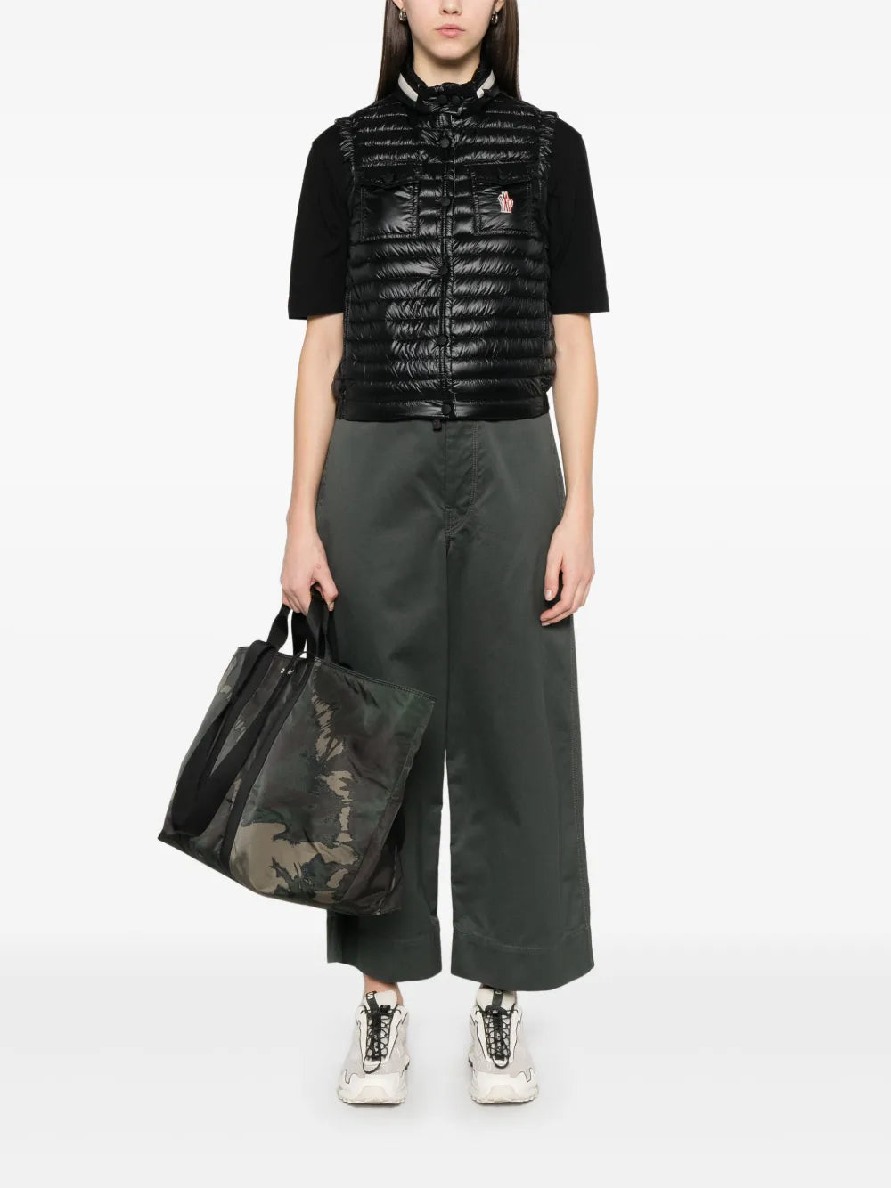 Gumiane Sleeveless Down Jacket