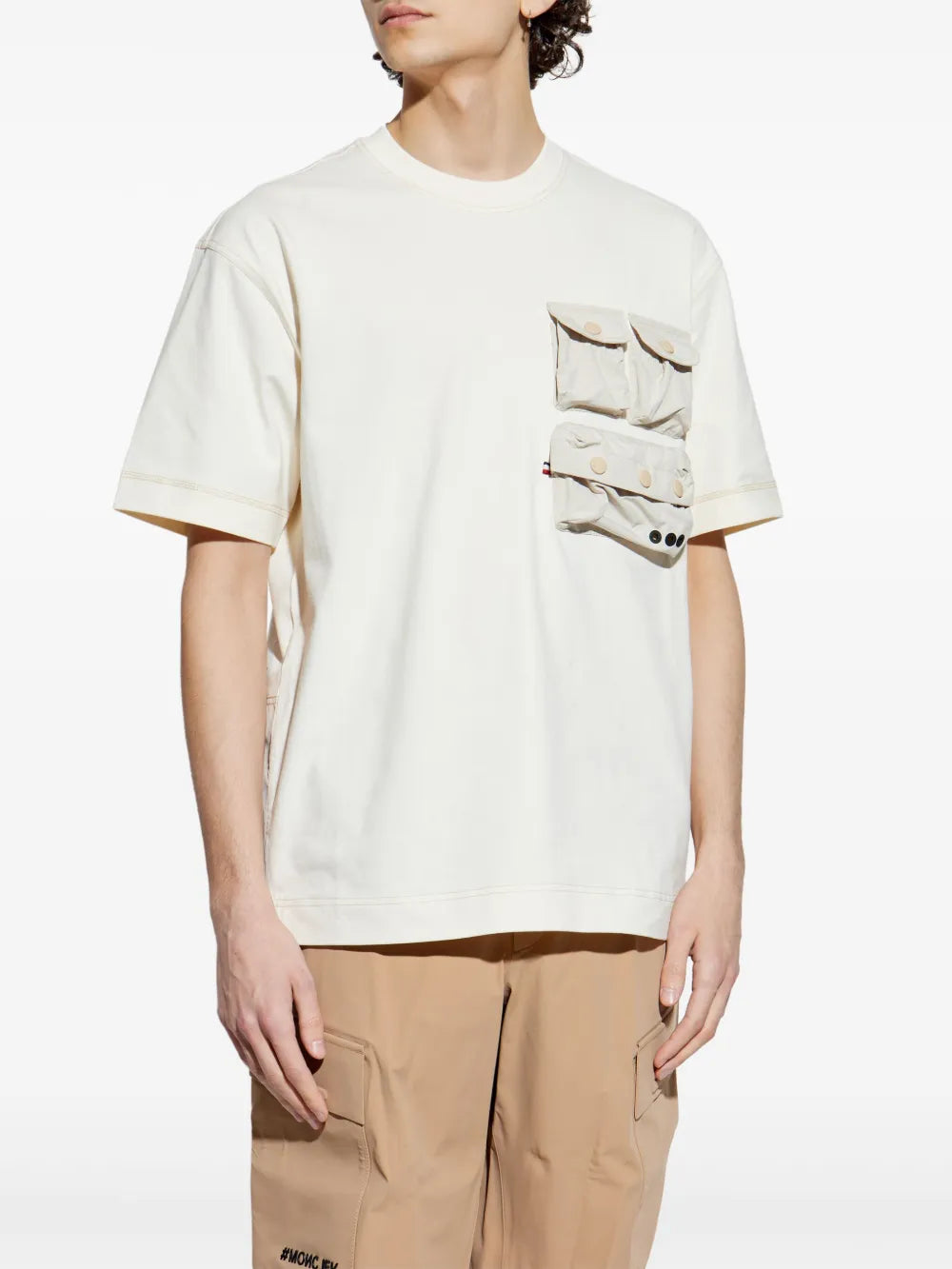 Pocket T-shirt