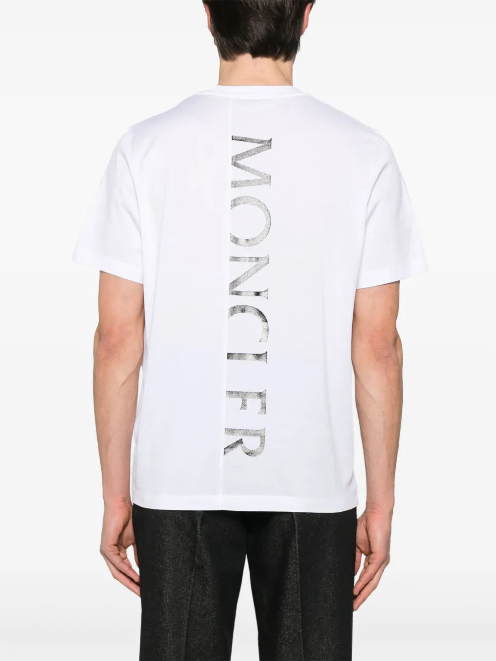 Vertical Logo T-Shirt