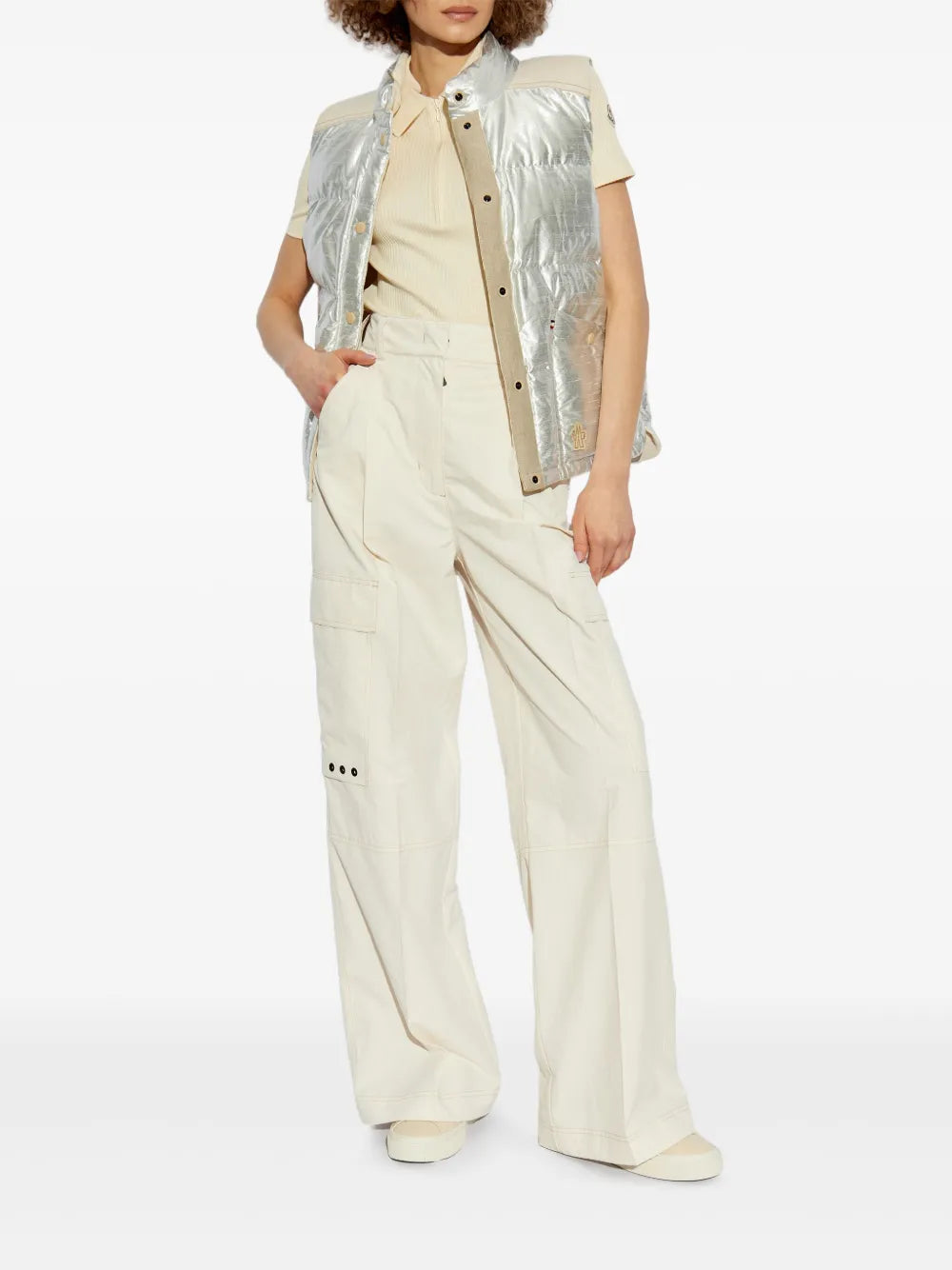 Pinchot Sleeveless Down Jacket