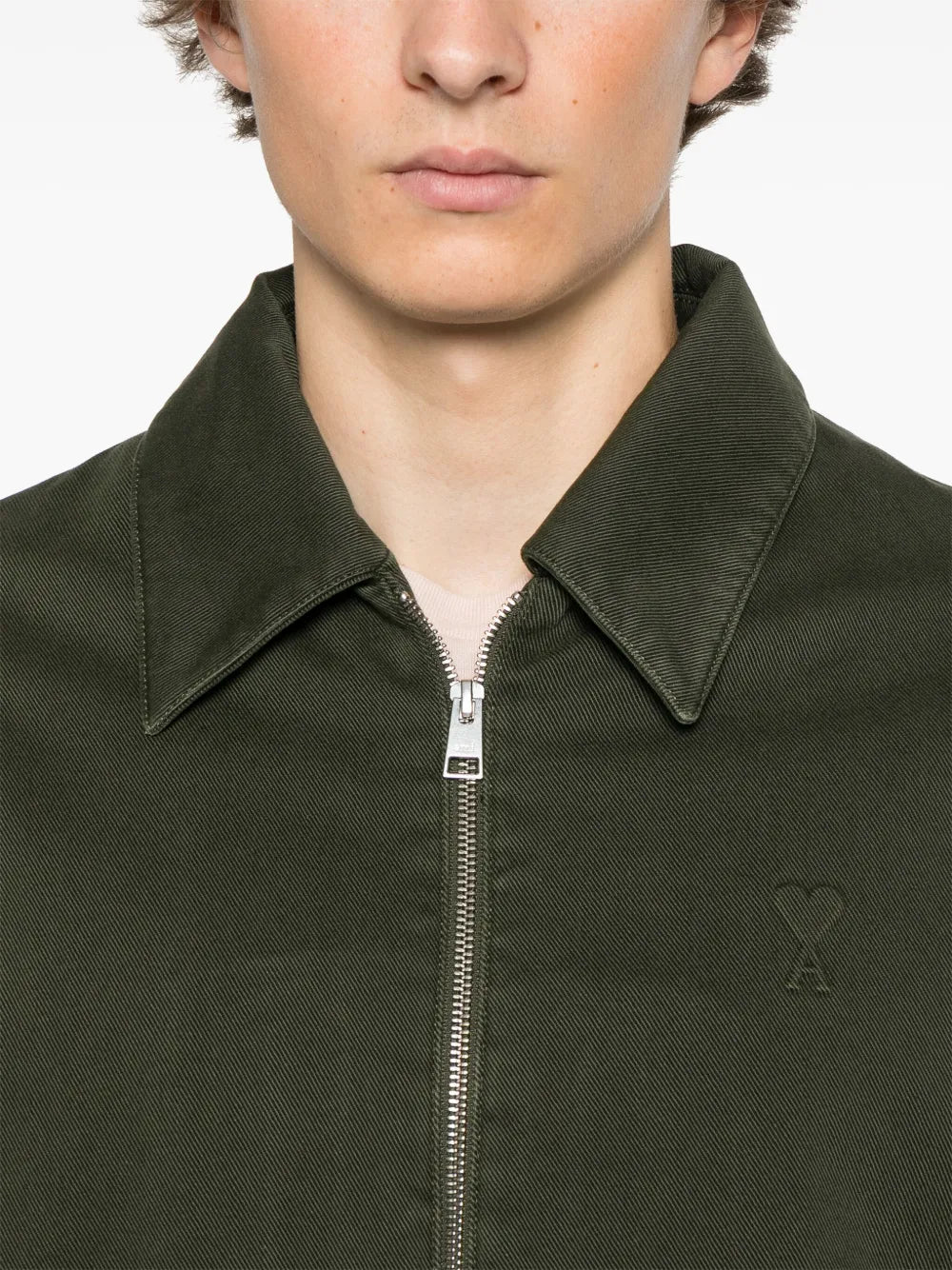 Zipped Bomber Ami de coeur