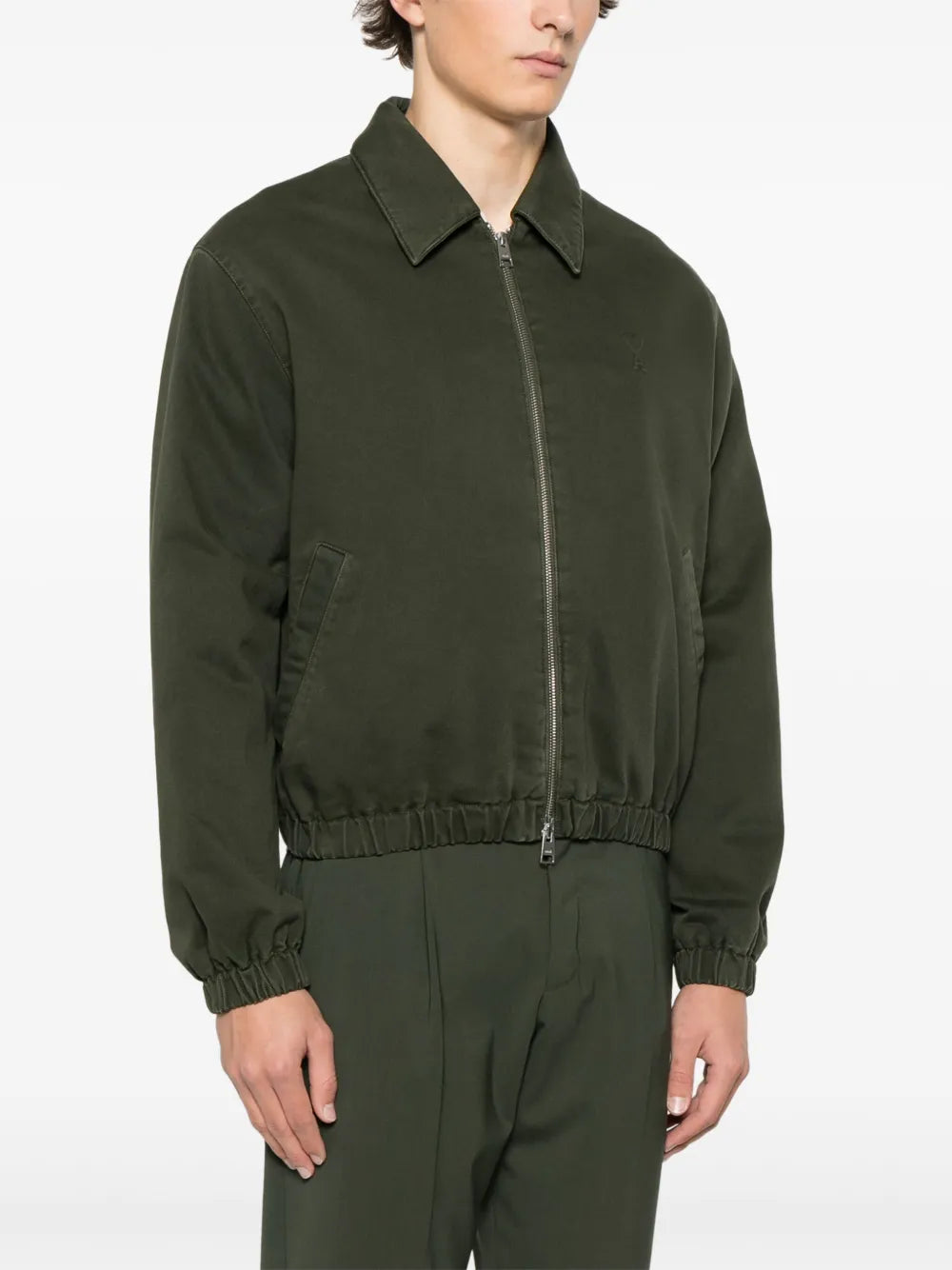 Zipped Bomber Ami de coeur