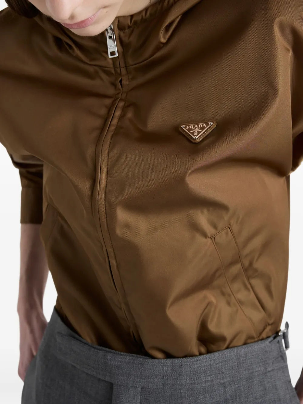 Re-Nylon Jacket