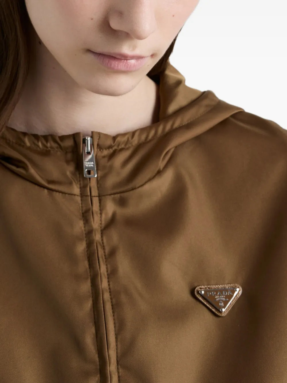 Re-Nylon Jacket