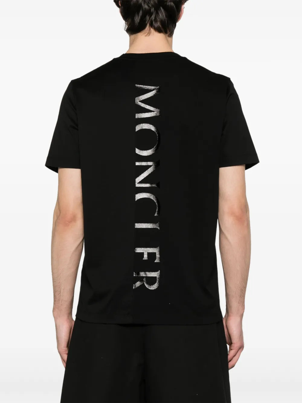 Vertical Logo T-Shirt