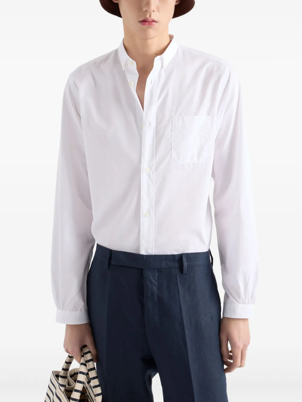 Cotton Shirt