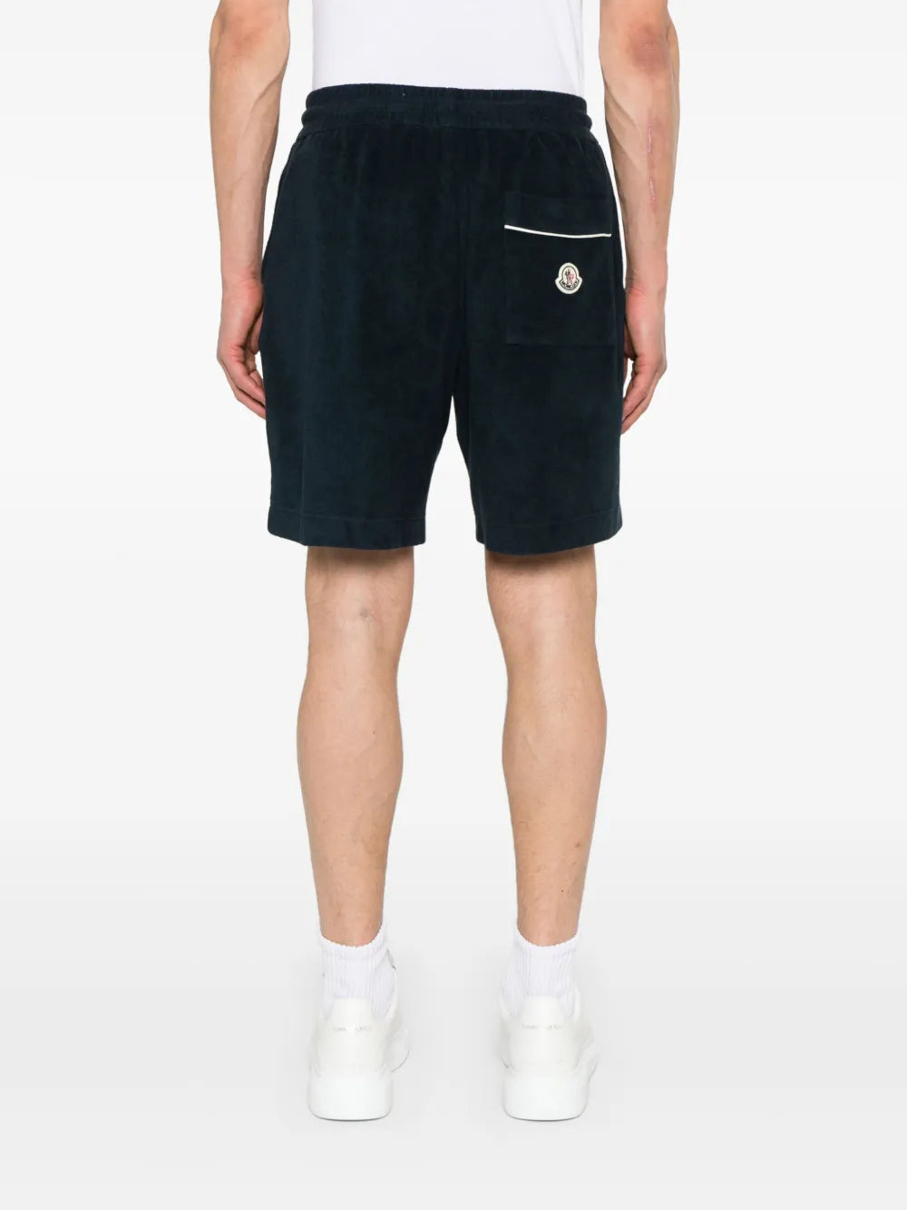 Terry Cotton Shorts