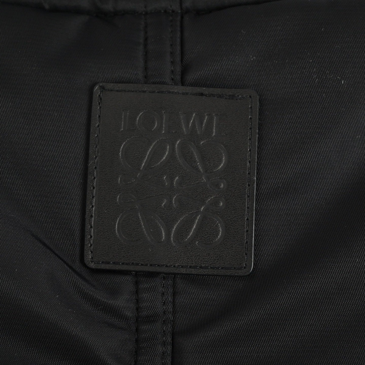 Tech-Nylon Oversized Jacket