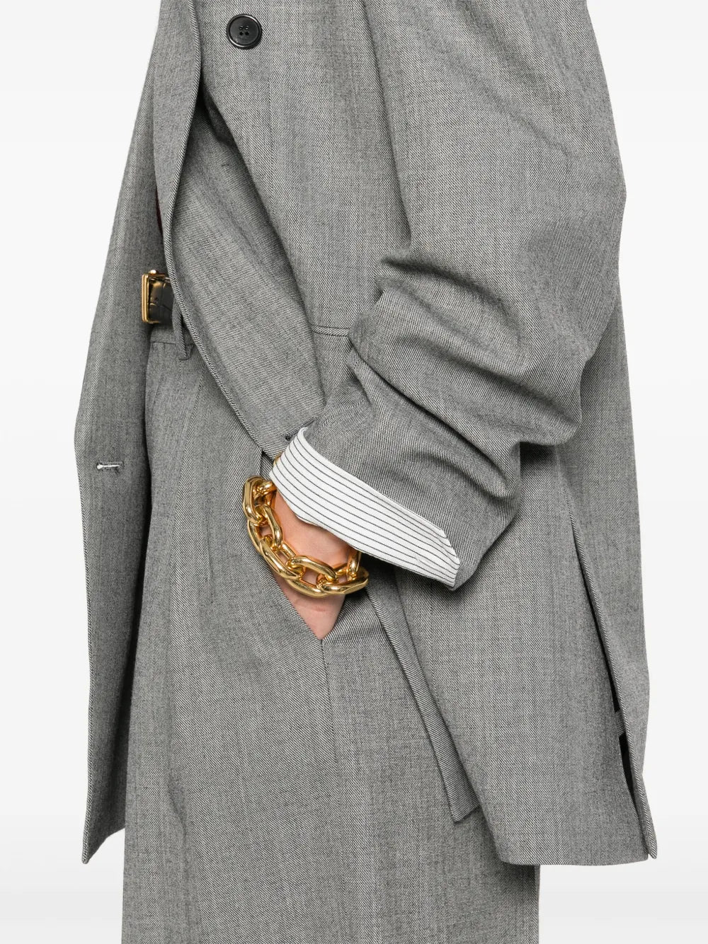 Wool Blazer