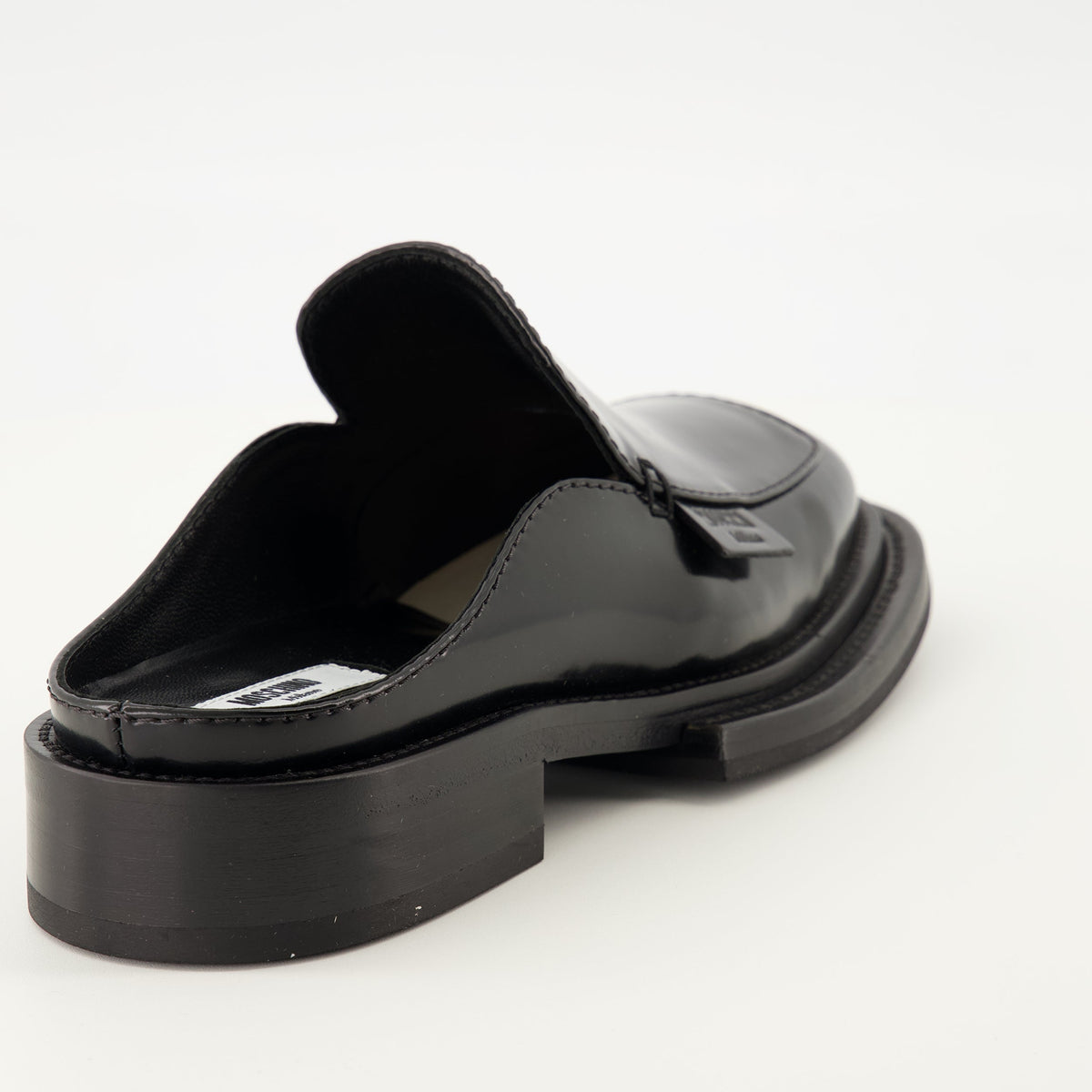 Leather Mules