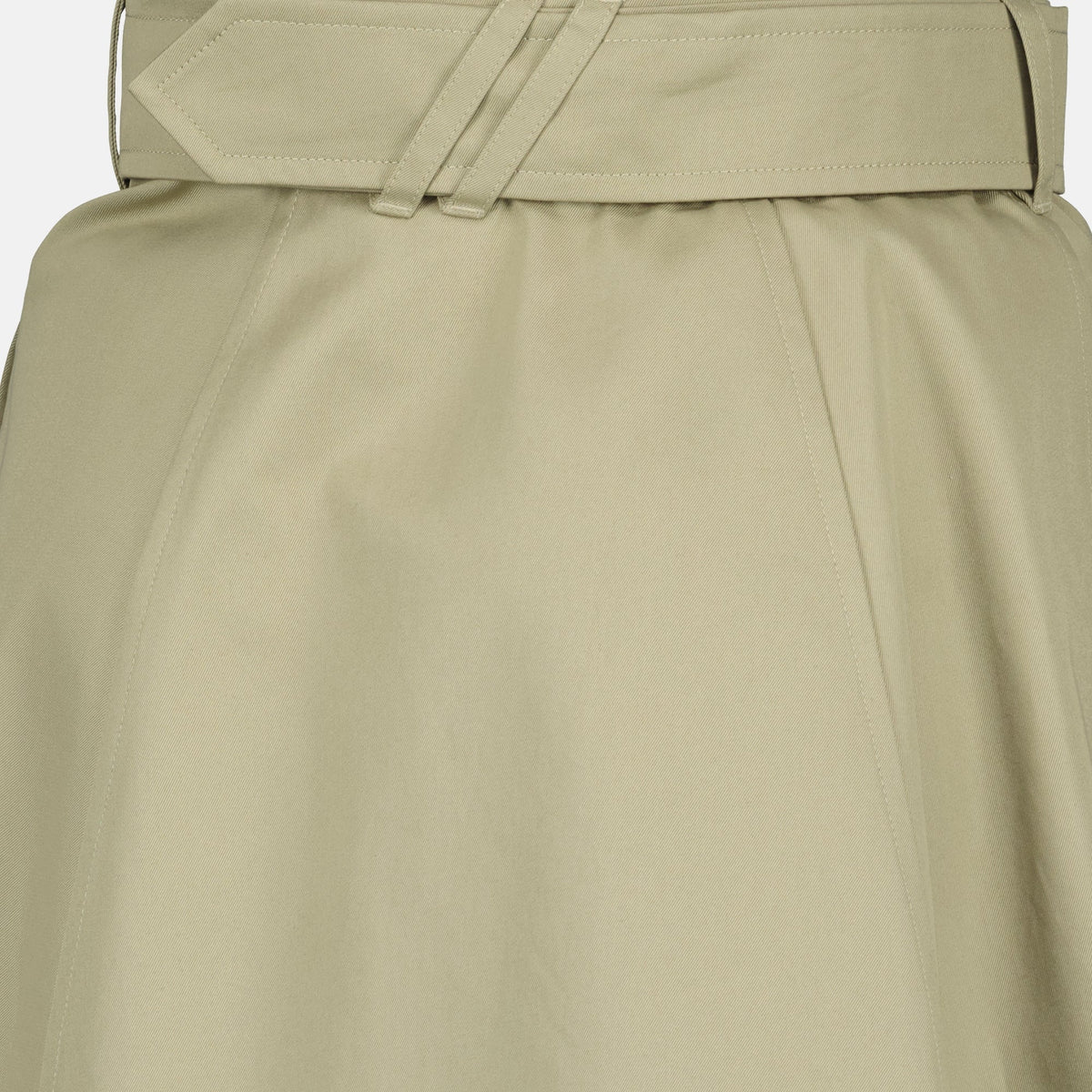 Trench Miniskirt
