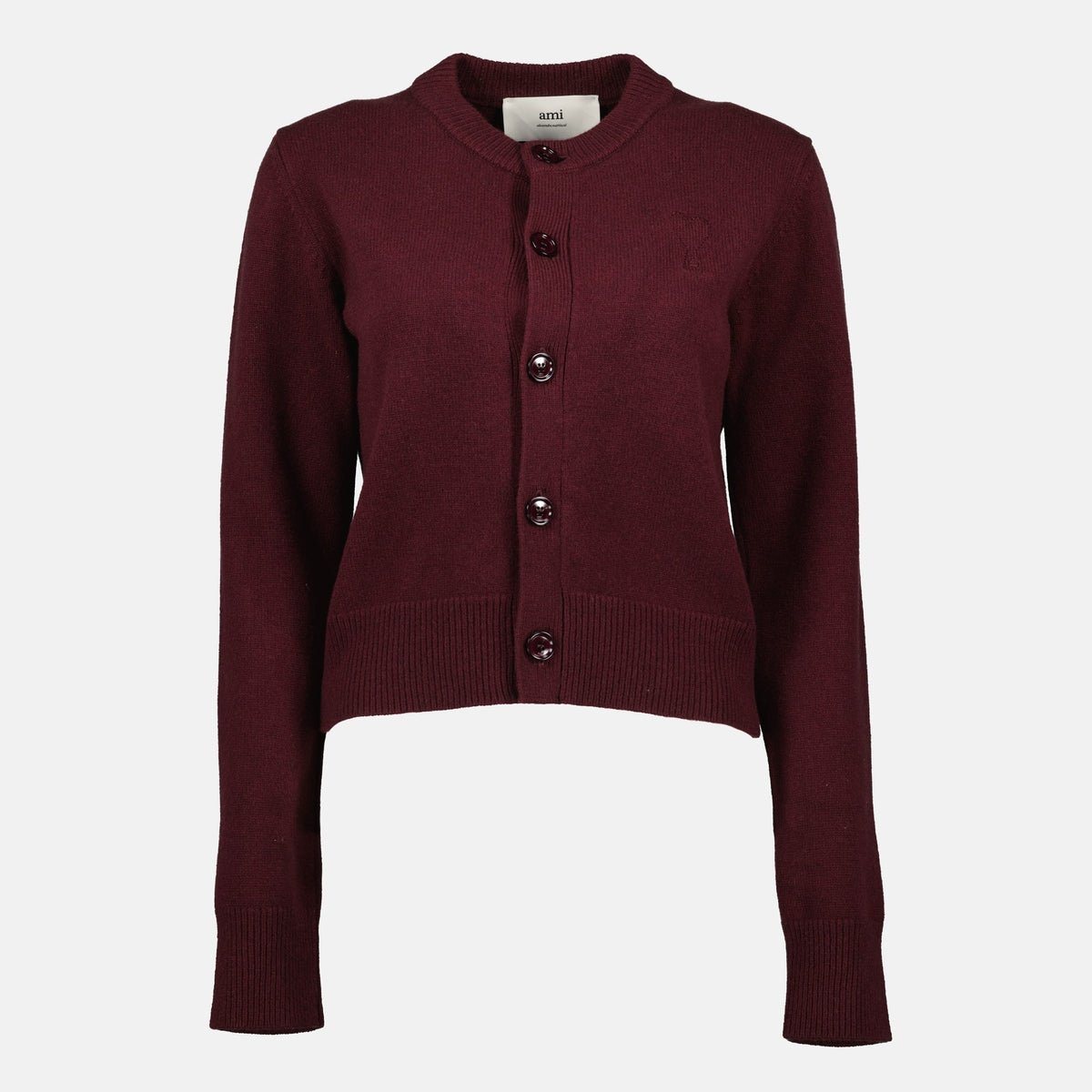 AMI Heart Cardigan