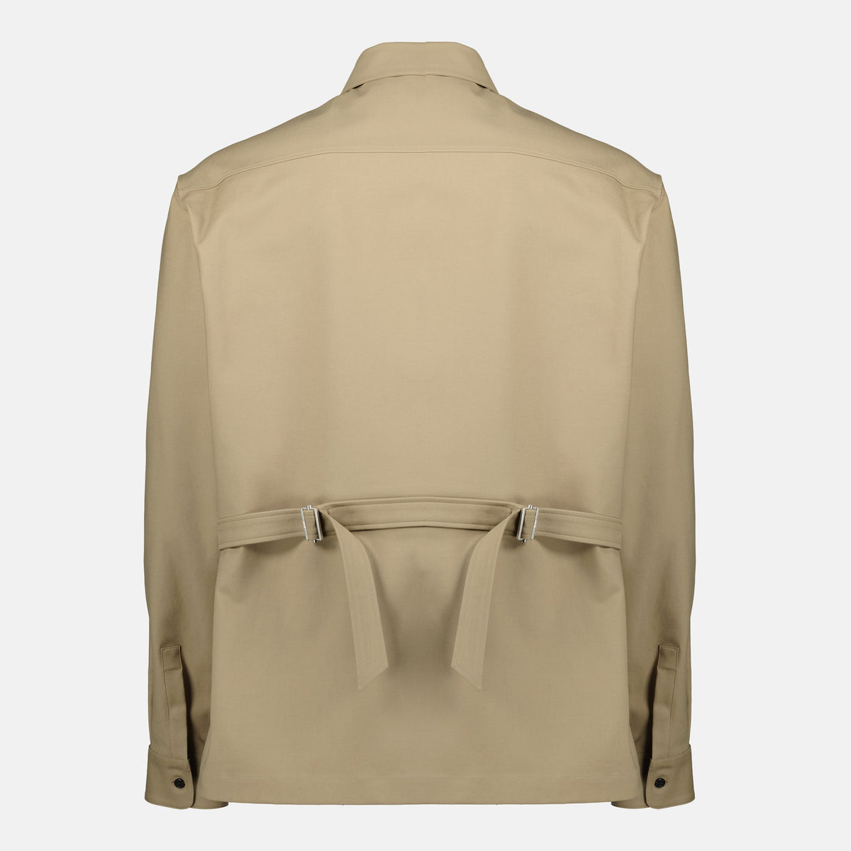 Satin Jacket