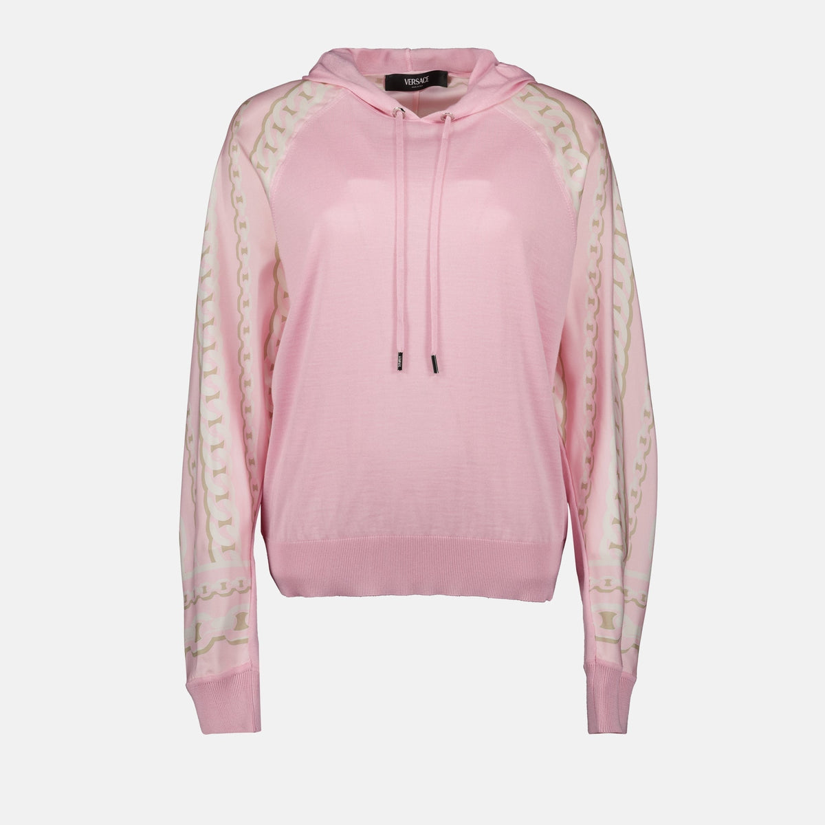 Pink Hoodie