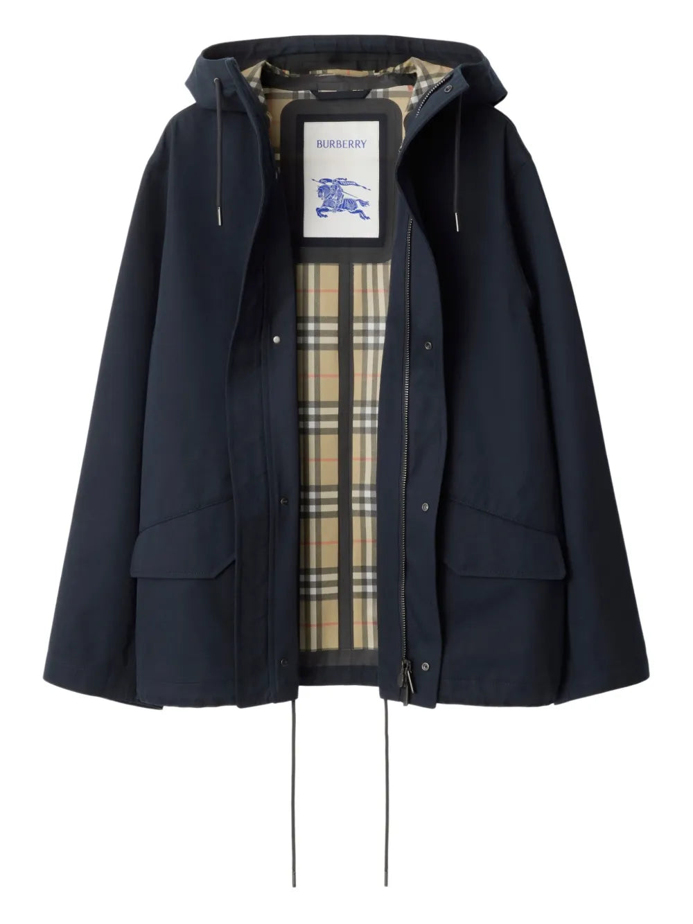 Short Parka
