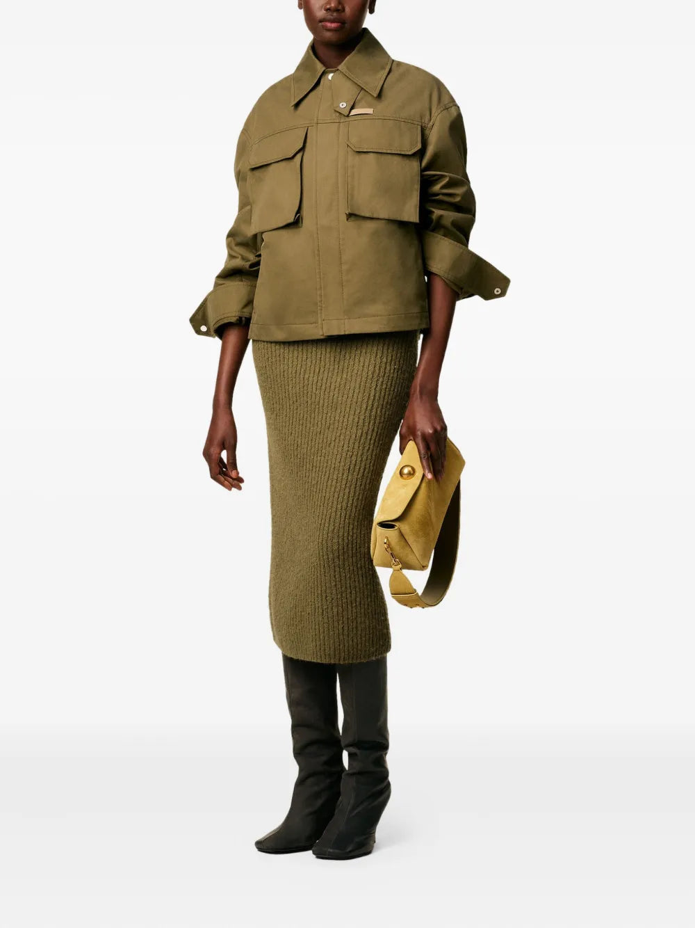 Worker Jacket