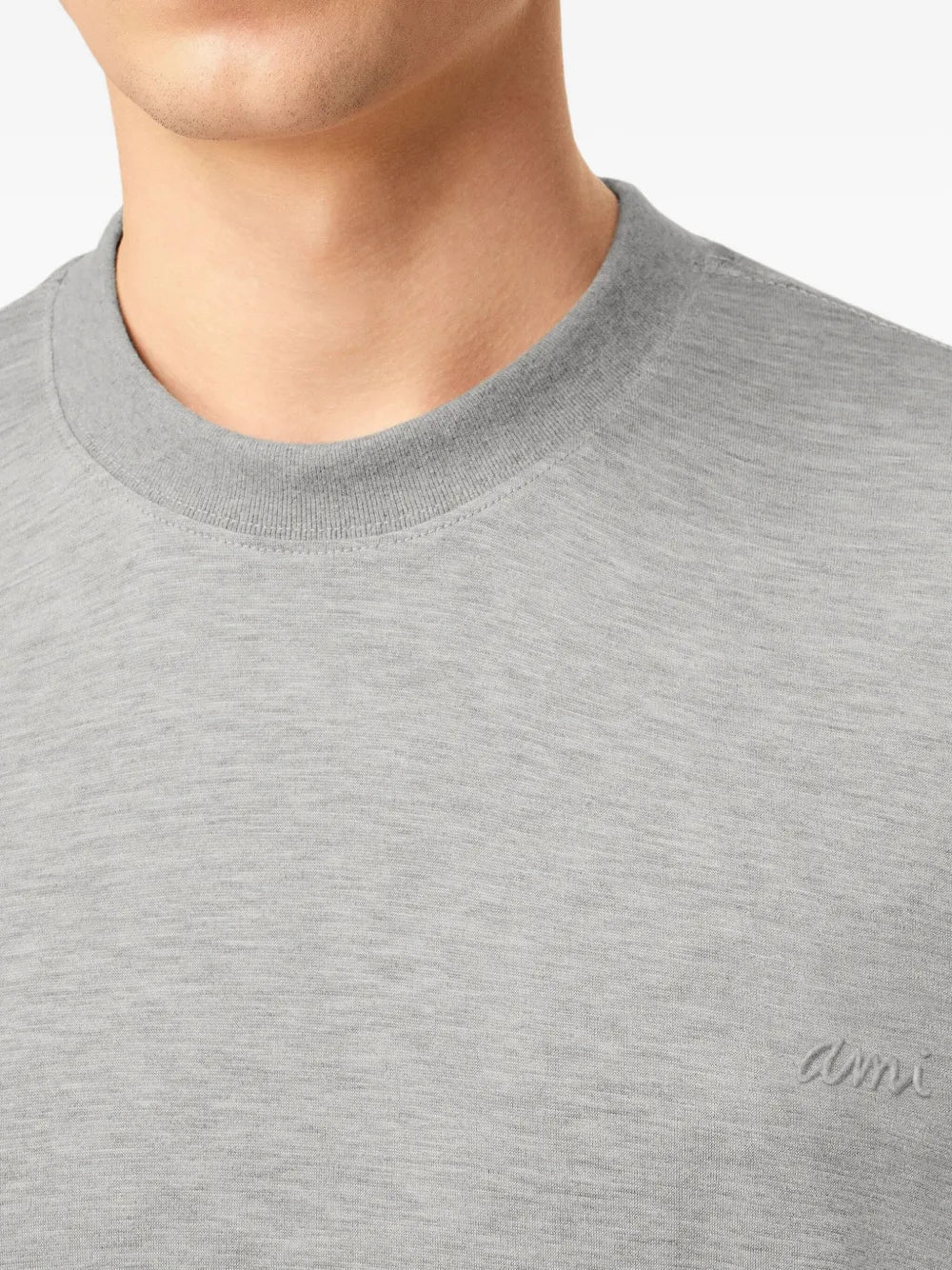 Embroidered T-shirt