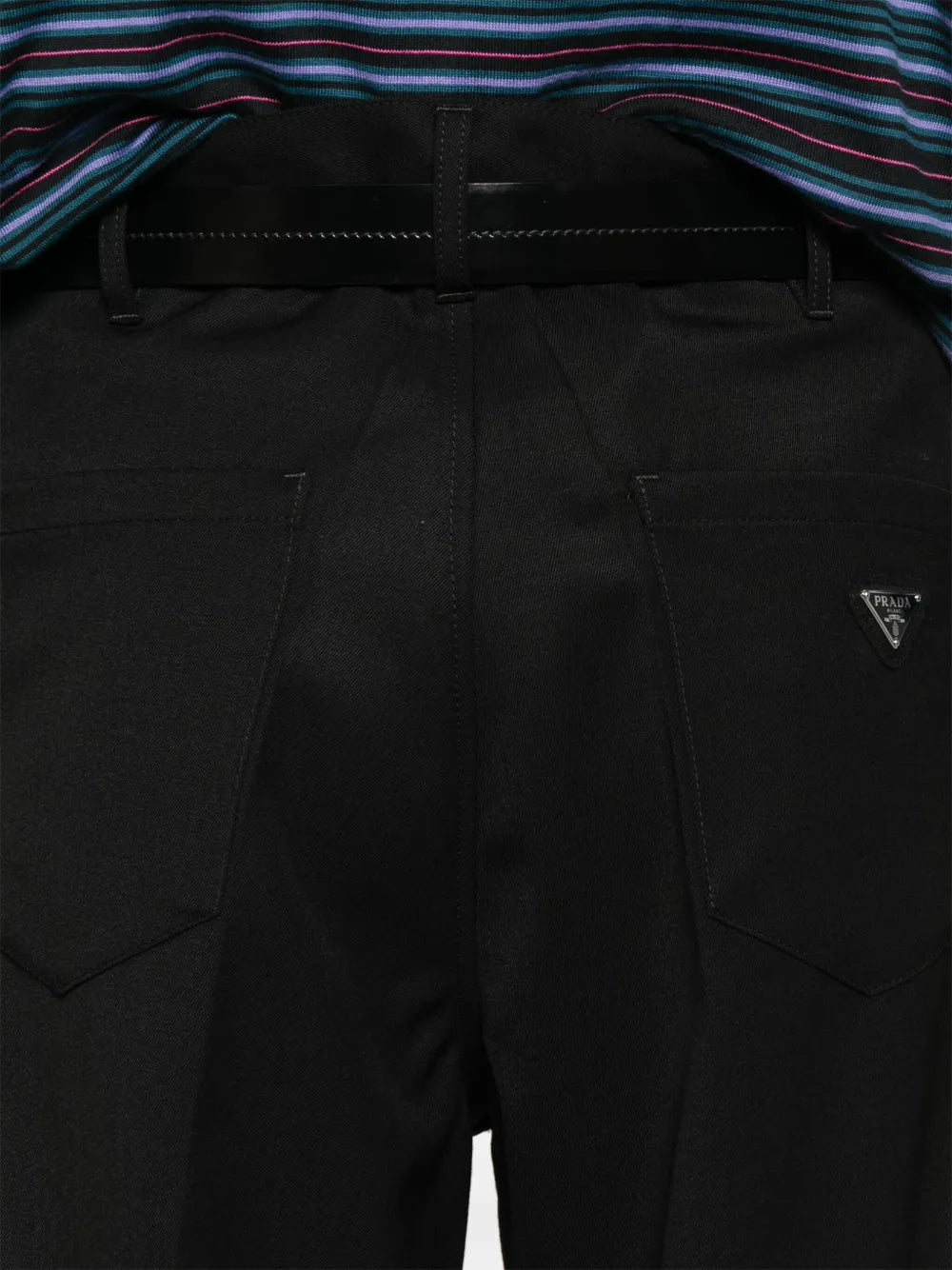 Wool Trousers